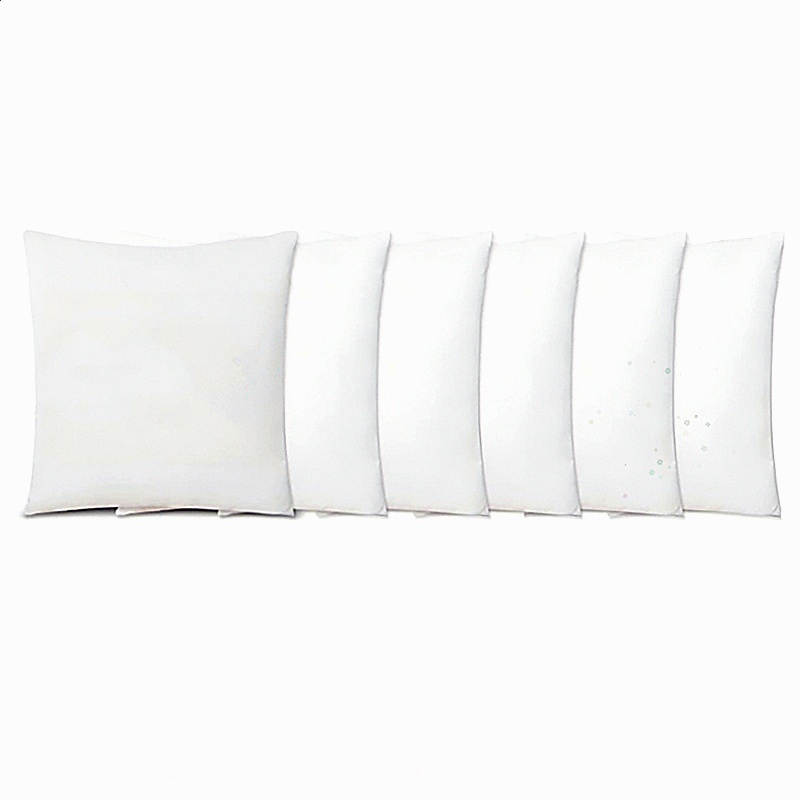 6pcs Sublimation Blanks Pillow - Pillow Cover Sublimation review and price