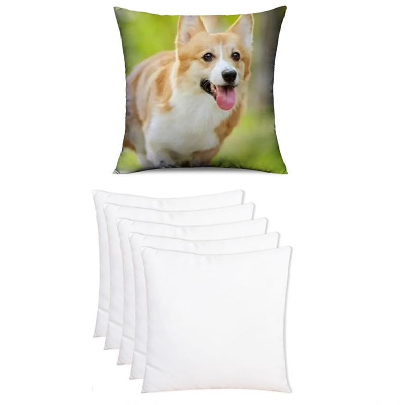 6pcs Sublimation Blanks Pillow - Pillow Cover Sublimation review and price
