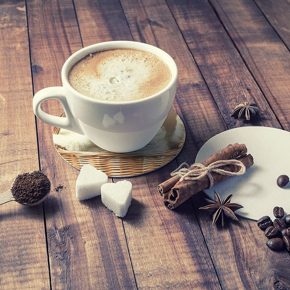 50Pcs Thermal Sublimation Coas - Coaster Sublimation Blank review and price