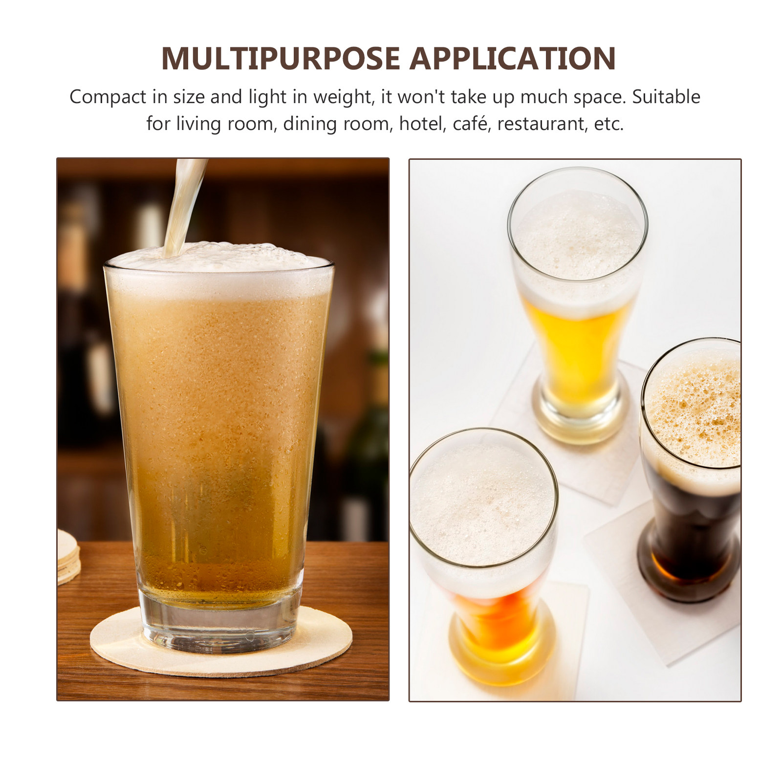 10Pcs Blank Heat Transfer Coas - Coaster Sublimation Blank review and price