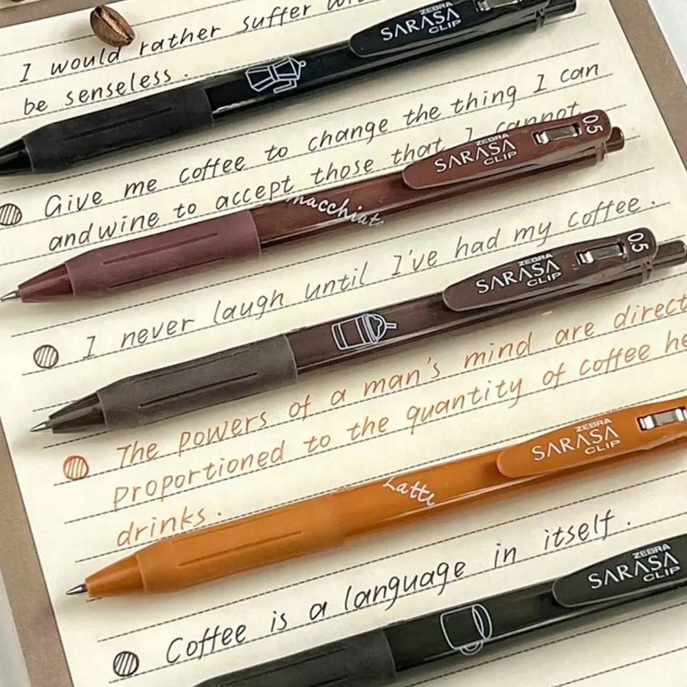 3/5pcs New Japan ZEBRA Gel Pen - Zebra Pen Mildliner review and price