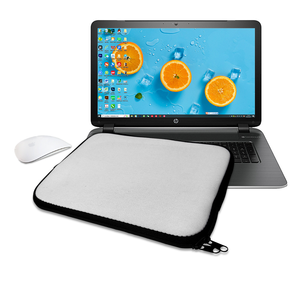 6pcs/lot Blank Sublimation Lap - Laptop Sleeve Blank review and price