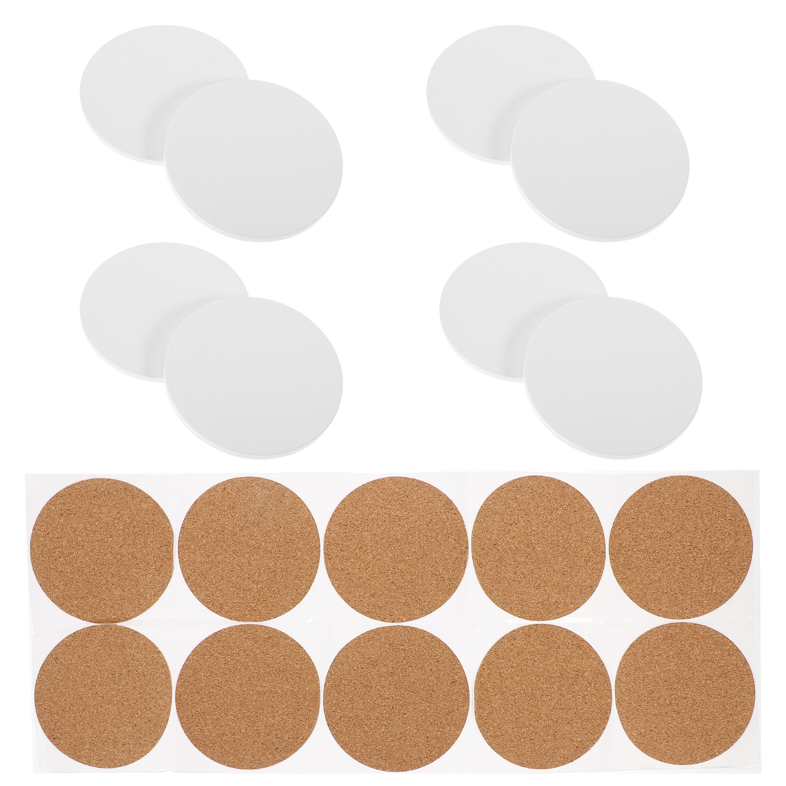 10Set Ceramic Sublimation Coas - Coaster Sublimation Blank review and price